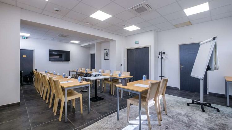 Best Western Hotel Journel Antibes Meeting