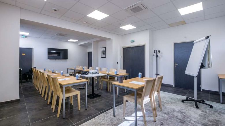 <b>Best Western Hotel Journel Antibes Meeting</b>. Images powered by <a href="https://iceportal.shijigroup.com/" title="IcePortal" target="_blank">IcePortal</a>.