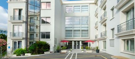 Best Western Hotel Journel Antibes Exterior