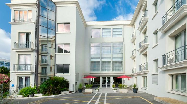 <b>Best Western Hotel Journel Antibes Exterior</b>. Images powered by <a href="https://iceportal.shijigroup.com/" title="IcePortal" target="_blank">IcePortal</a>.