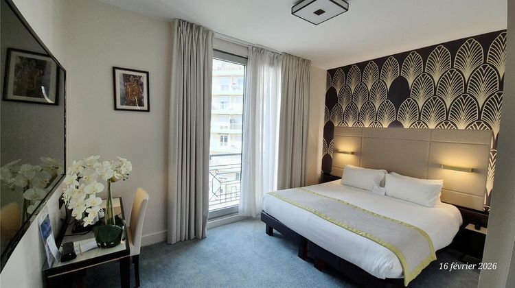 Best Western Hotel Journel Antibes Room