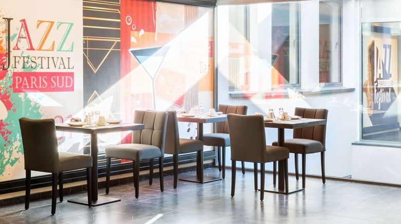 <b>Best Western Hotel Journel Paris Sud Restaurant</b>. Images powered by <a href="https://iceportal.shijigroup.com/" title="IcePortal" target="_blank">IcePortal</a>.