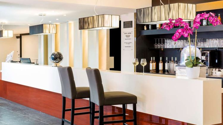 Best Western Hotel Journel Paris Sud Restaurant