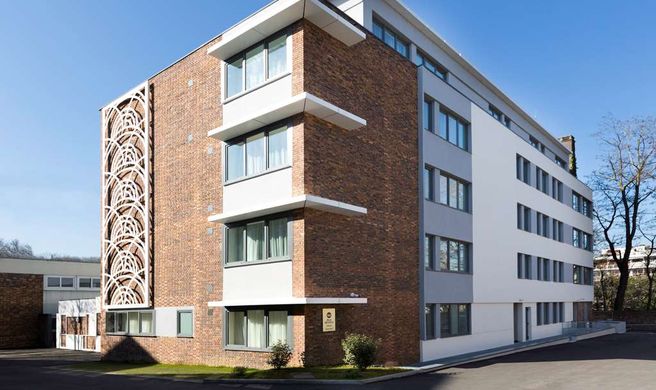 Best Western Hotel Journel Paris Sud Exterior