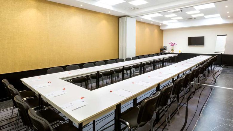 <b>Best Western Hotel Journel Paris Sud Meeting</b>. Images powered by <a href="https://iceportal.shijigroup.com/" title="IcePortal" target="_blank">IcePortal</a>.