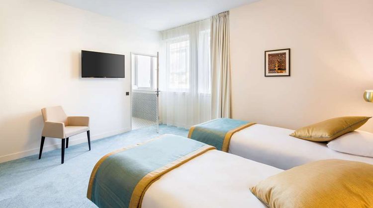 Best Western Hotel Journel Paris Sud Room