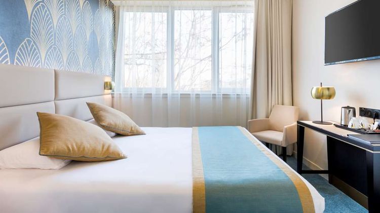 Best Western Hotel Journel Paris Sud Room