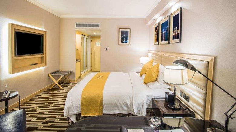 <b>Metropark Hotel Macau Room</b>. Images powered by <a href="https://iceportal.shijigroup.com/" title="IcePortal" target="_blank">IcePortal</a>.