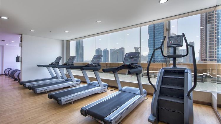 Two Seasons Hotel & Apartments Health