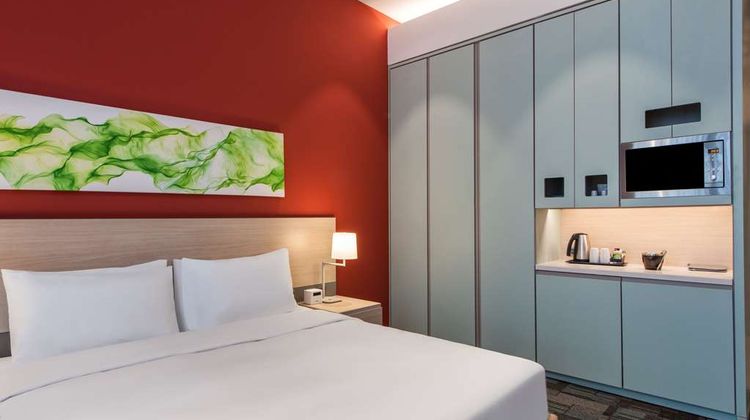Hyatt House Gebze Room