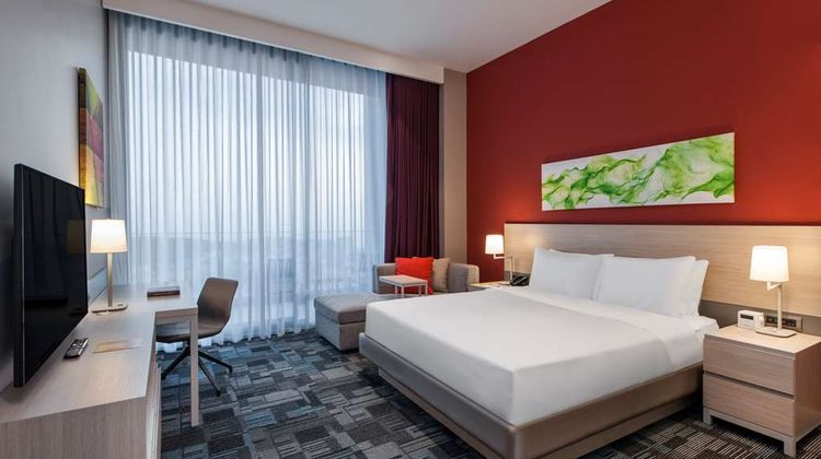 Hyatt House Gebze Room