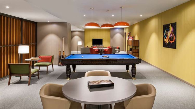 Hyatt House Gebze Recreation