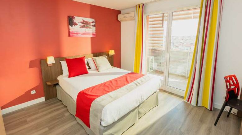 <b>Appart-Hotel Mer & Golf City Perpignan Room</b>. Images powered by <a href="https://iceportal.shijigroup.com/" title="IcePortal" target="_blank">IcePortal</a>.