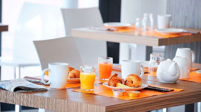 <b>Appart-Hotel Mer & Golf City Perpignan Restaurant</b>. Images powered by <a href="https://iceportal.shijigroup.com/" title="IcePortal" target="_blank">IcePortal</a>.