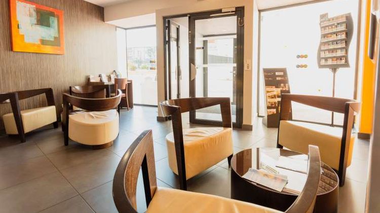 Appart-Hotel Mer & Golf City Perpignan Meeting