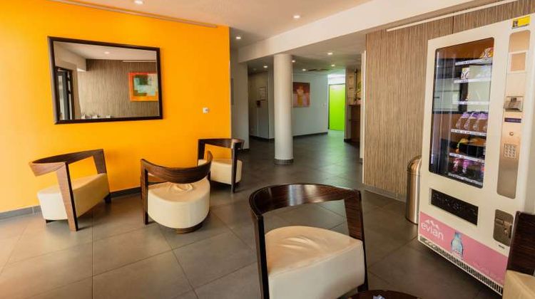 Appart-Hotel Mer & Golf City Perpignan Meeting