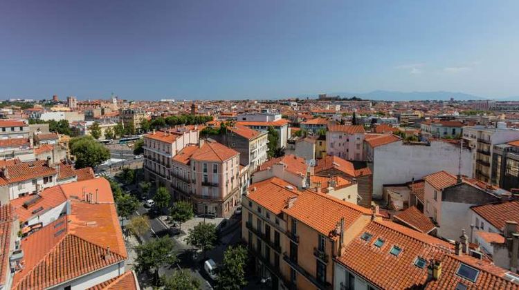 Appart-Hotel Mer & Golf City Perpignan Exterior