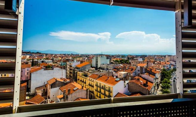 Appart-Hotel Mer & Golf City Perpignan Exterior