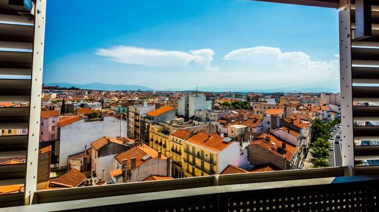 Appart-Hotel Mer & Golf City Perpignan Exterior