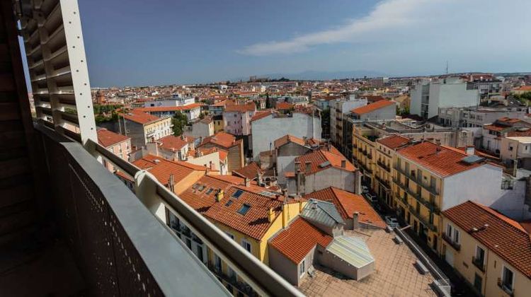 Appart-Hotel Mer & Golf City Perpignan Exterior