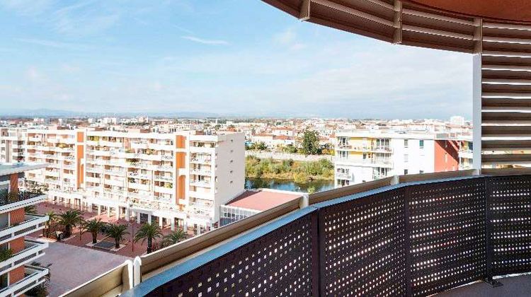 Appart-Hotel Mer & Golf City Perpignan Exterior
