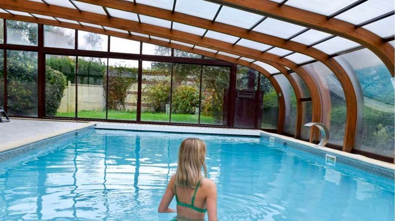 <b>The Tulip Inn Honfleur Residence Pool</b>. Images powered by <a href="https://iceportal.shijigroup.com/" title="IcePortal" target="_blank">IcePortal</a>.