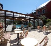 The Tulip Inn Honfleur Residence Exterior