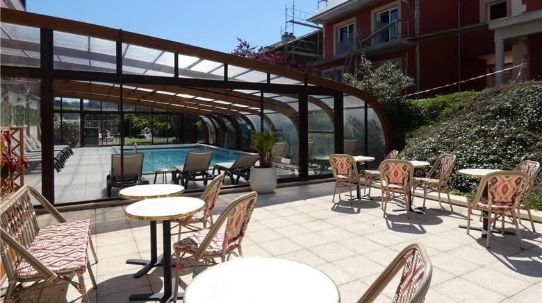 <b>The Tulip Inn Honfleur Residence Exterior</b>. Images powered by <a href="https://iceportal.shijigroup.com/" title="IcePortal" target="_blank">IcePortal</a>.