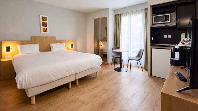 The Tulip Inn Honfleur Residence Room