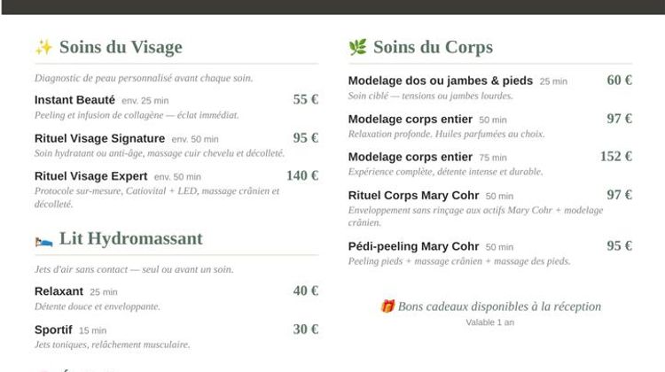 The Tulip Inn Honfleur Residence Spa
