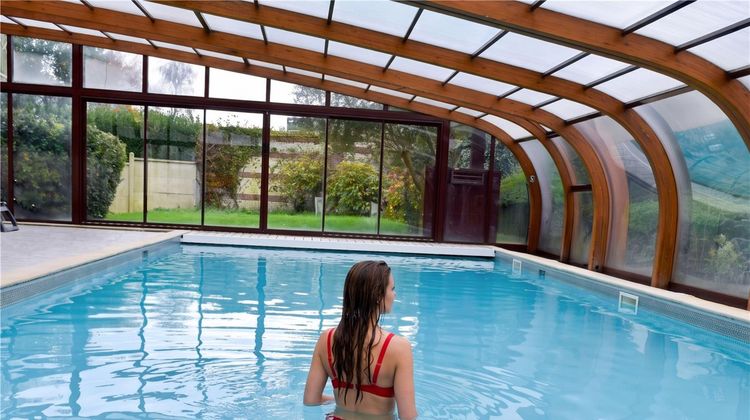 The Tulip Inn Honfleur Residence Pool