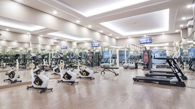 Golden Tulip Essential Makassar Health