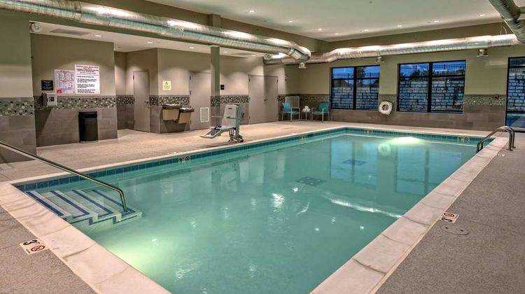 Hampton Inn & Suites Nashville Pool