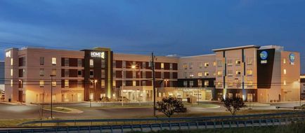 Tru by Hilton Williamsville Buffalo Arpt Exterior
