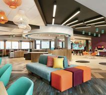 Tru by Hilton Williamsville Buffalo Arpt Lobby