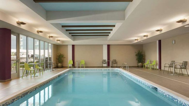 <b>Tru by Hilton Williamsville Buffalo Arpt Pool</b>. Images powered by <a href="https://iceportal.shijigroup.com/" title="IcePortal" target="_blank">IcePortal</a>.