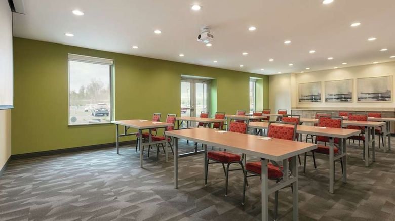 <b>Tru by Hilton Williamsville Buffalo Arpt Meeting</b>. Images powered by <a href="https://iceportal.shijigroup.com/" title="IcePortal" target="_blank">IcePortal</a>.