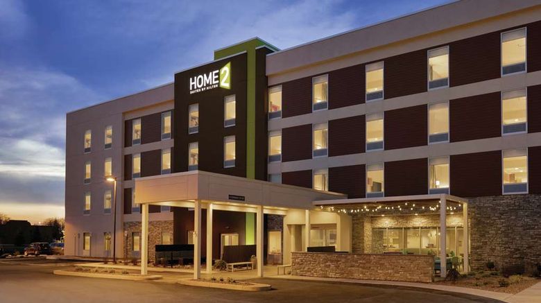Home2 Suites Williamsville Buffalo Arpt Exterior. Images powered by <a href="https://iceportal.shijigroup.com" target="_blank" rel="noopener">Ice Portal</a>.