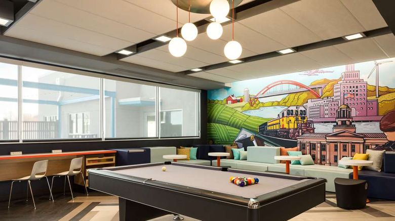 <b>Tru by Hilton Cedar Rapids Westdale Lobby</b>. Images powered by <a href="https://iceportal.shijigroup.com/" title="IcePortal" target="_blank">IcePortal</a>.