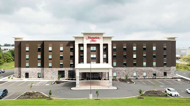 Hampton Inn Lebanon Exterior