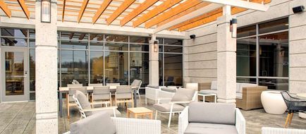 Hilton Garden Inn Jackson Exterior