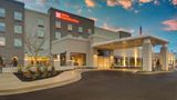 <b>Hilton Garden Inn Jackson Exterior</b>. Images powered by <a href="https://iceportal.shijigroup.com/" title="IcePortal" target="_blank">IcePortal</a>.