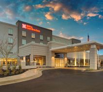 Hilton Garden Inn Jackson Exterior