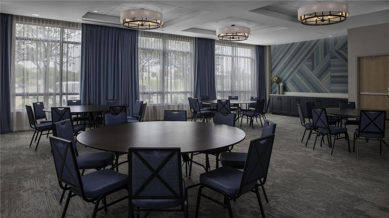 <b>Hilton Garden Inn Jackson Meeting</b>. Images powered by <a href="https://iceportal.shijigroup.com/" title="IcePortal" target="_blank">IcePortal</a>.