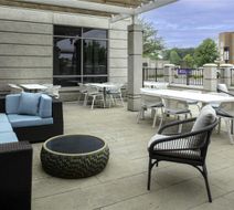 Hilton Garden Inn Jackson Exterior