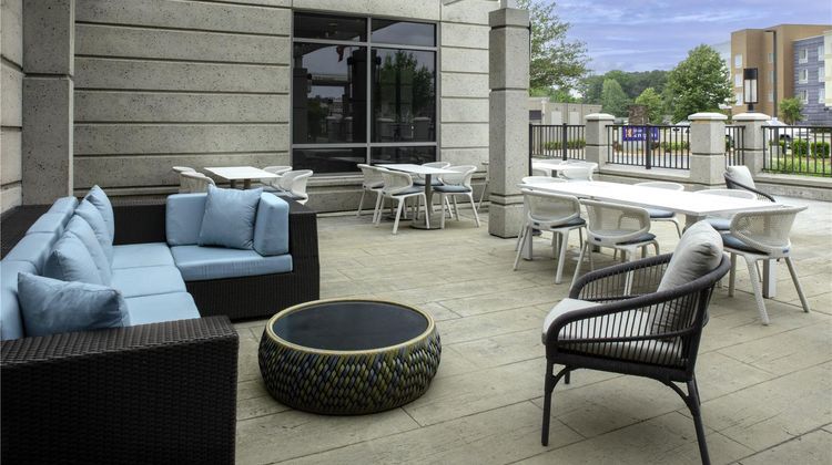 Hilton Garden Inn Jackson Exterior