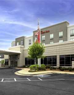 Hilton Garden Inn Jackson
