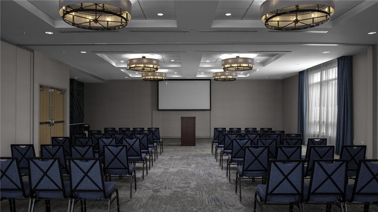 <b>Hilton Garden Inn Jackson Meeting</b>. Images powered by <a href="https://iceportal.shijigroup.com/" title="IcePortal" target="_blank">IcePortal</a>.