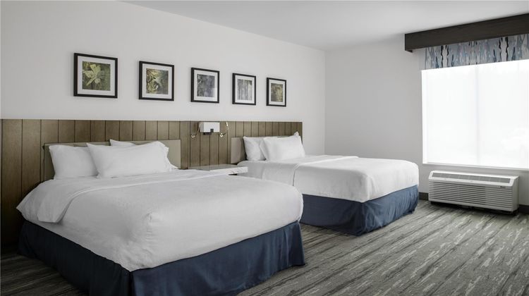 Hilton Garden Inn Jackson Room
