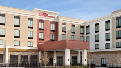 Hilton Garden Inn Newtown Square Radnor